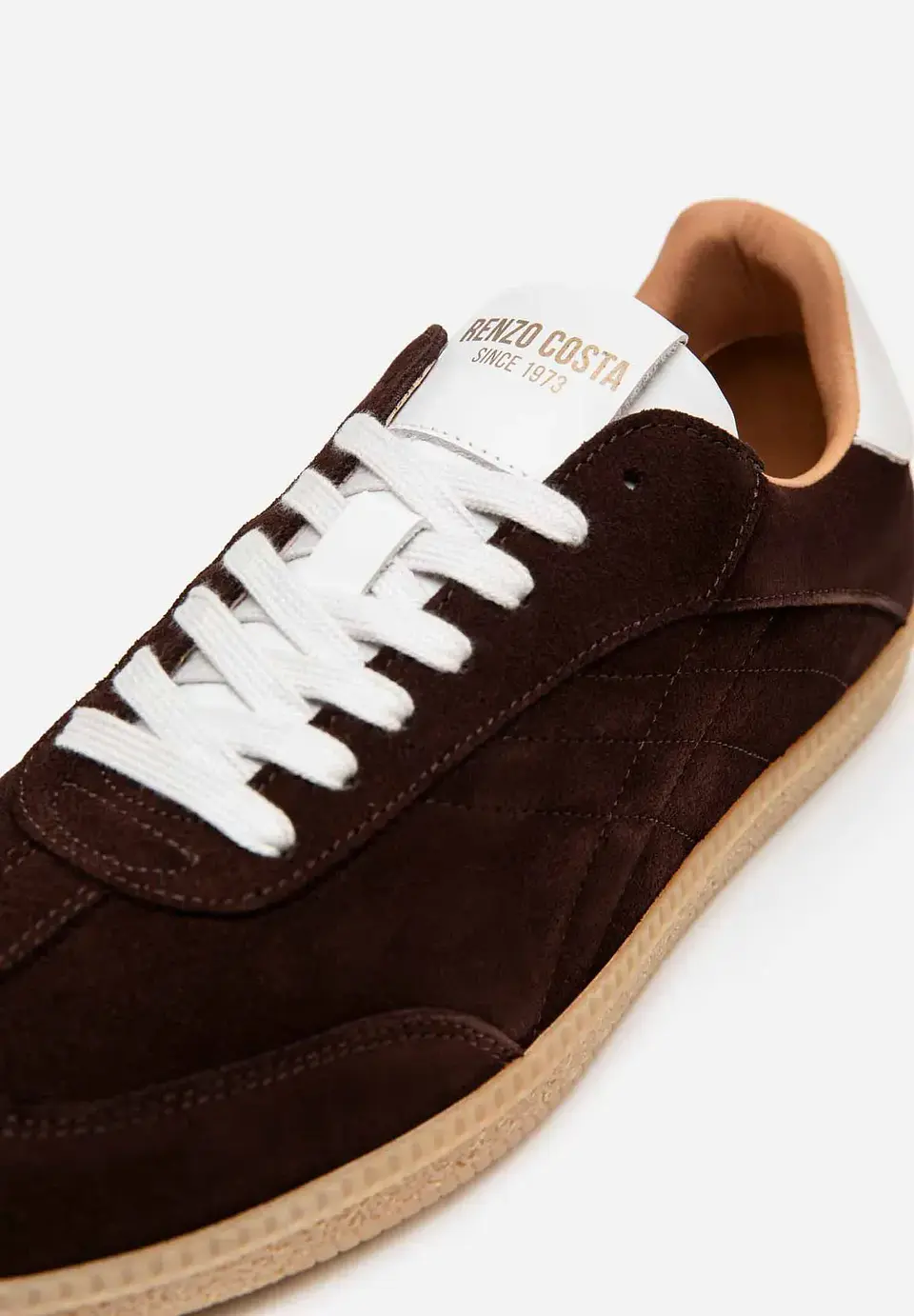 SNEAKERS TERRA SUEDE 5