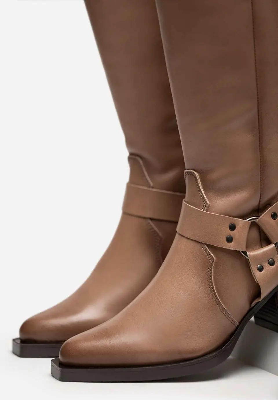Exclusive BOTAS TEXANAS URBANAS 4