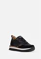 SNEAKERS BLACK & CROCO Series - Miniatura 3
