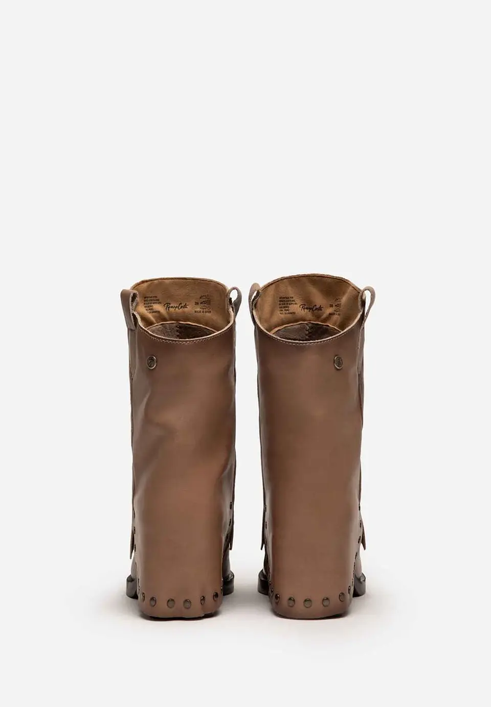 BOTAS TEXANAS BOHO Form 5