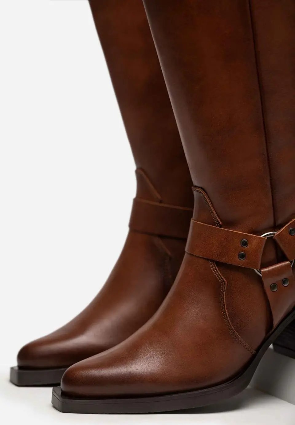 Exclusive BOTAS TEXANAS URBANAS 3