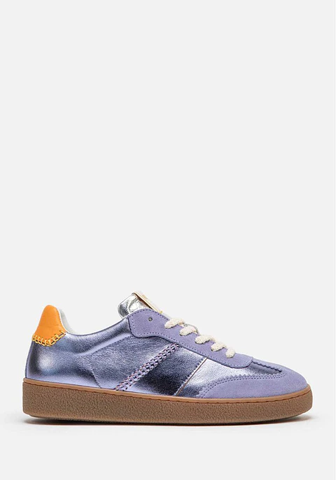 SNEAKERS URBANA GLOW LAVANDA Design