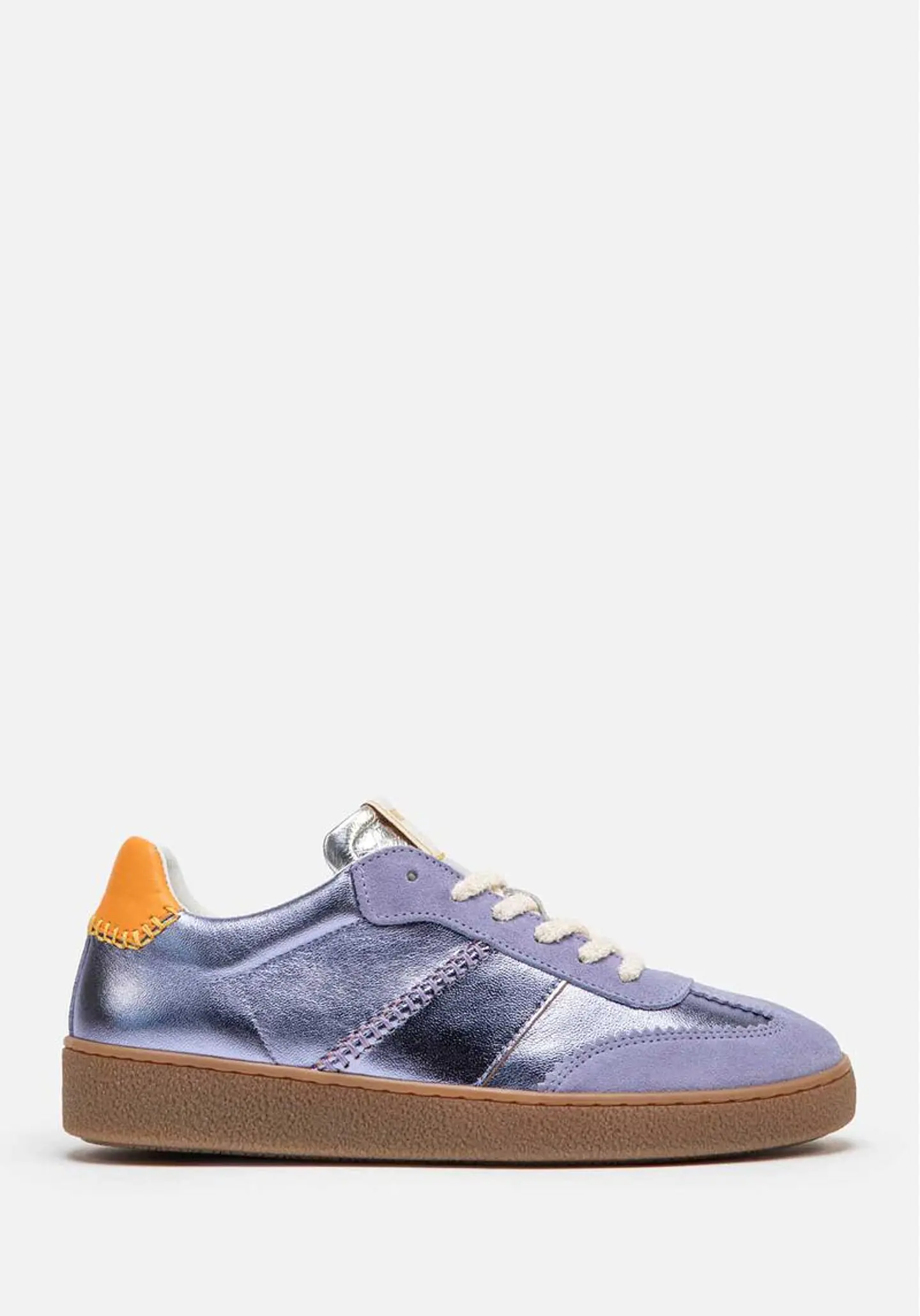 SNEAKERS URBANA GLOW LAVANDA Design 1