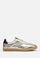 Luxe SNEAKERS BRILLIO ORO BLACK - Miniatura 3