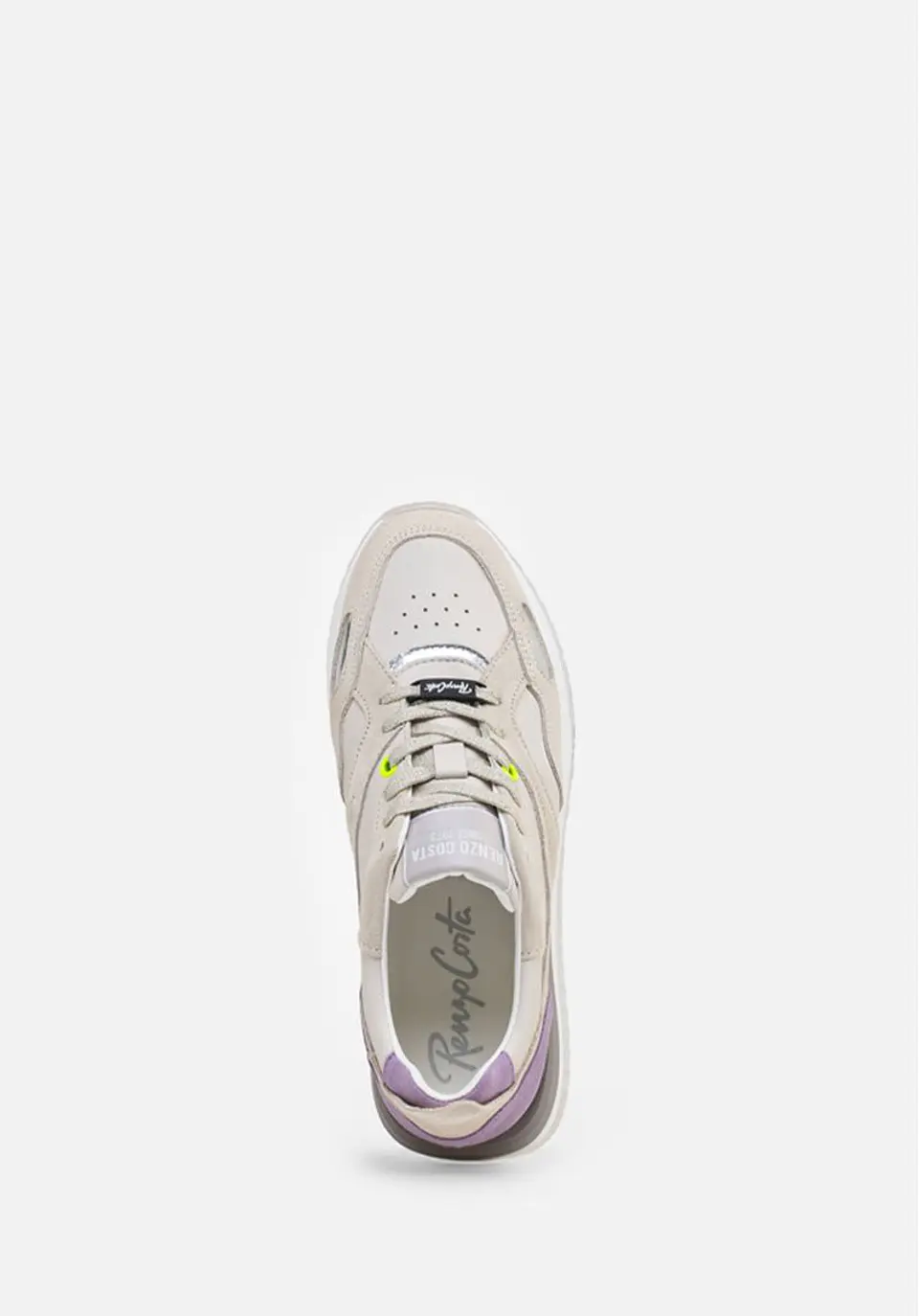 Genuine SNEAKERS BEIGE CLOUD 5