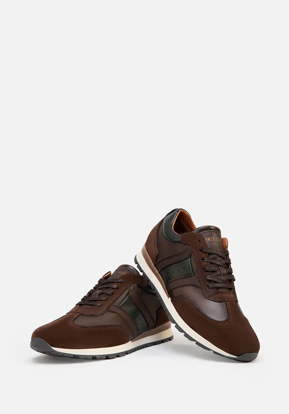 Urban SNEAKERS TRIPLE TEXTURA 5