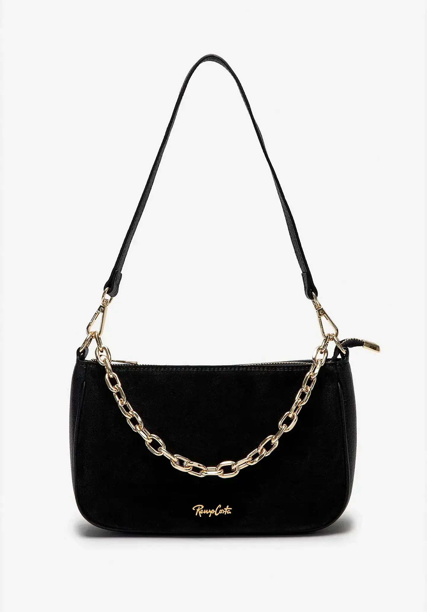 CARTERA CUERO KAIA CHAIN 1