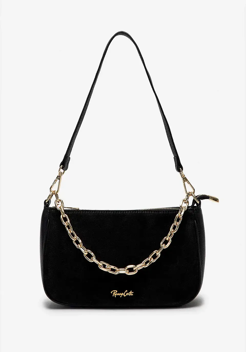 CARTERA CUERO KAIA CHAIN 1