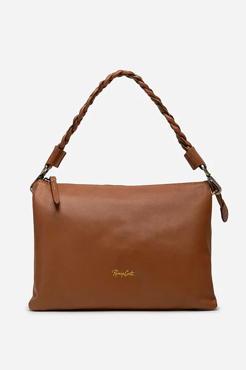 CARTERA CUERO TRESSA