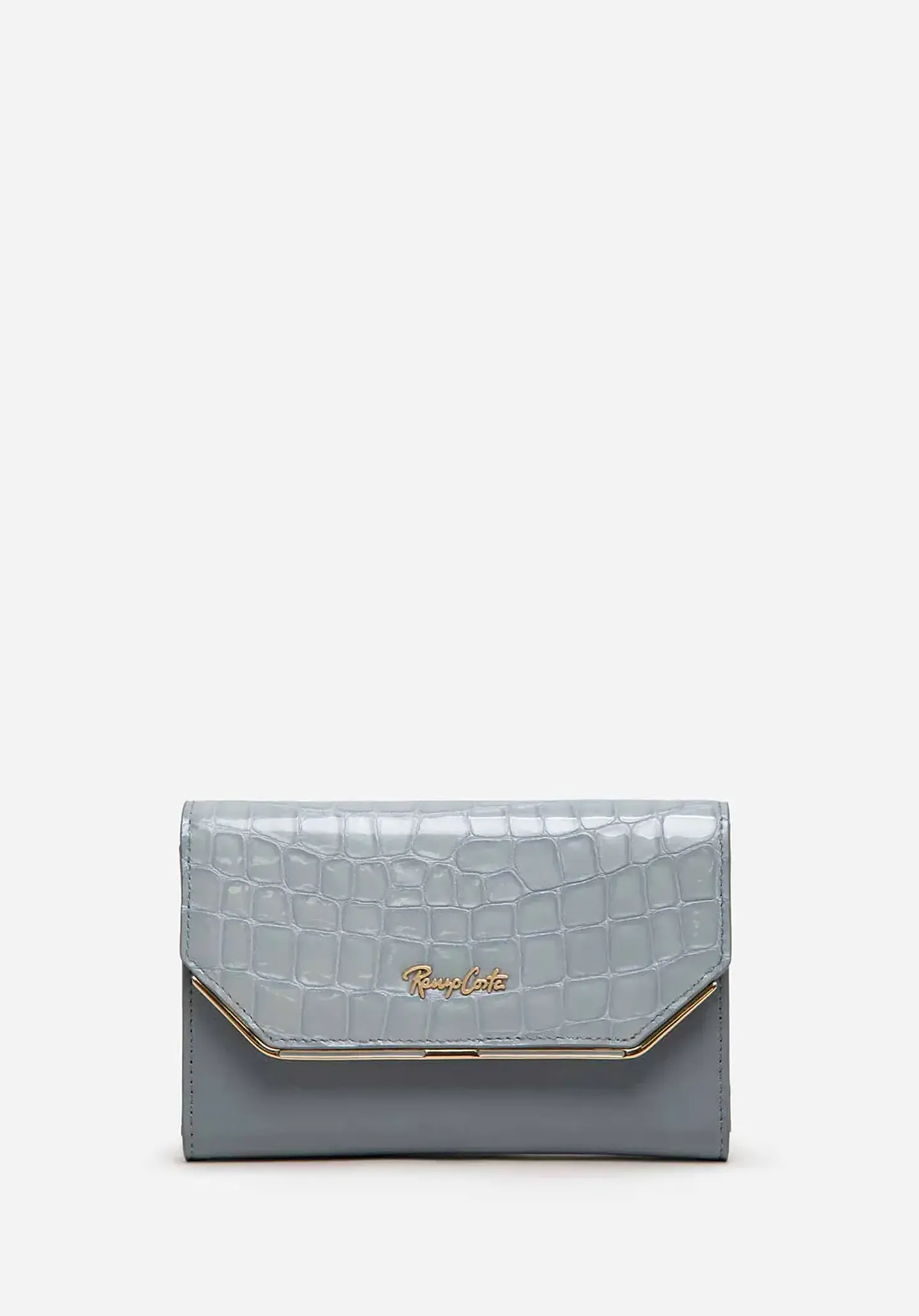 BILLETERA PEQUEÑA CROCO BELLE Design 1