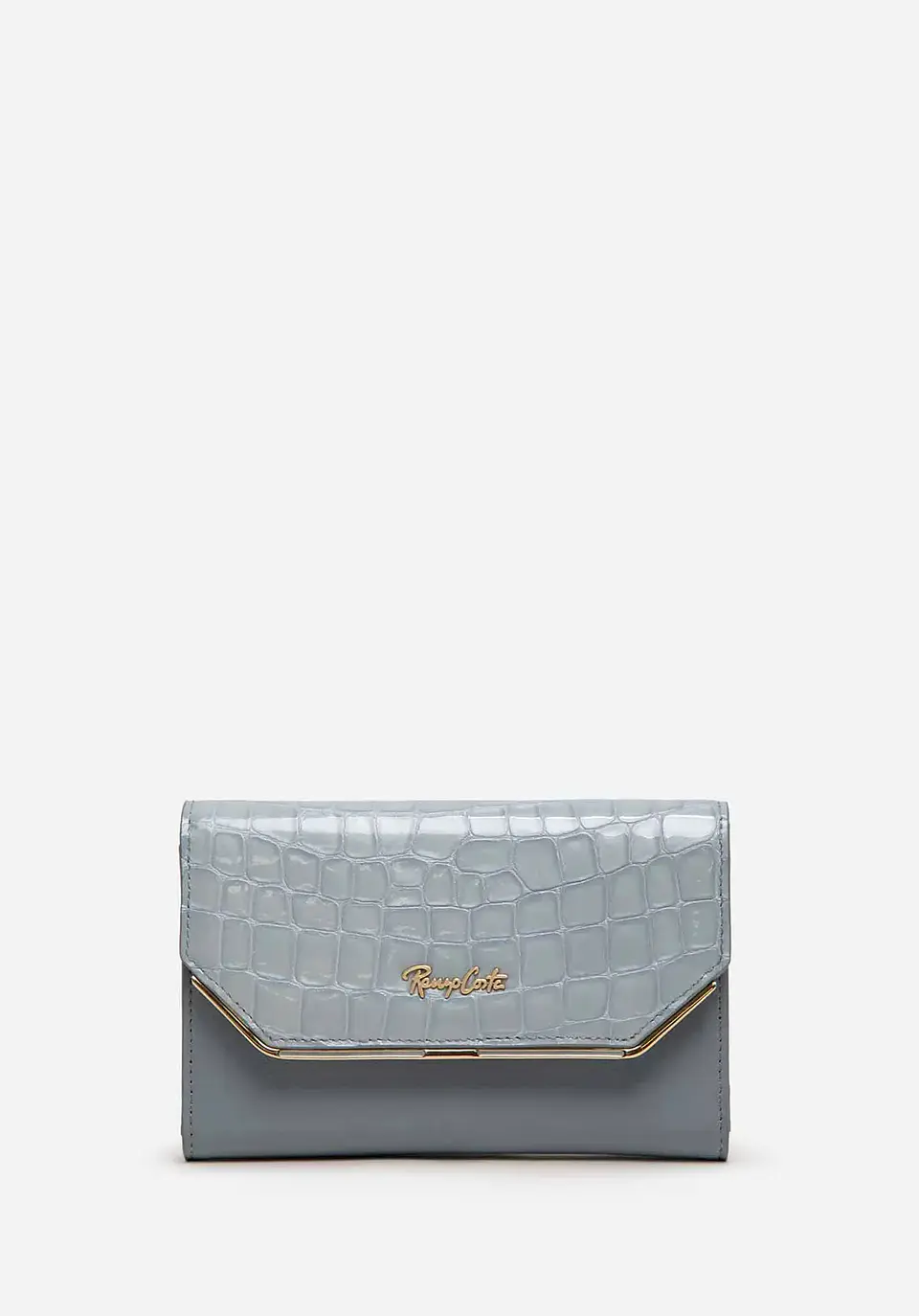 BILLETERA PEQUEÑA CROCO BELLE Design 1