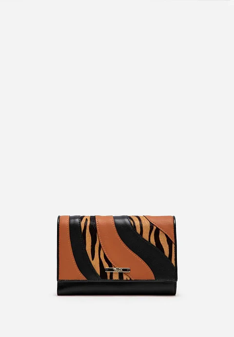 Pure BILLETERA ZEBRA LUX