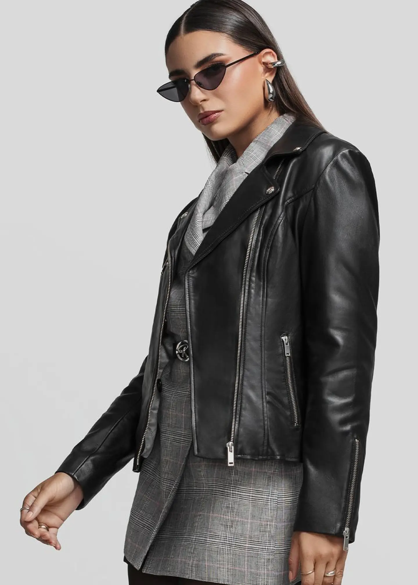 Essential CASACA BLACK BIKER 1