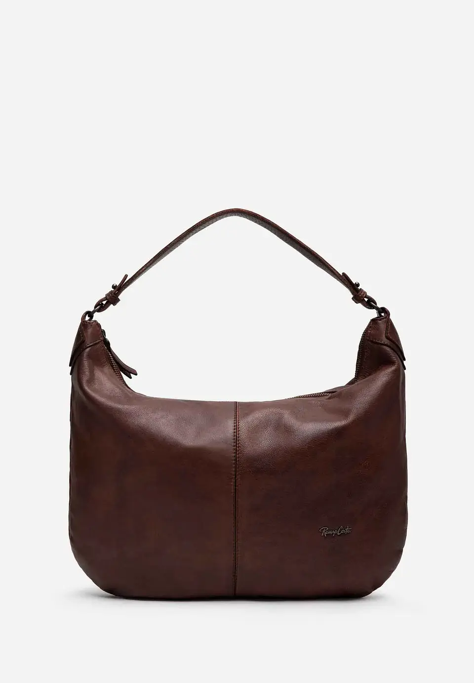 BOLSO CUERO REBEL HOBO LEATHER Craft 1