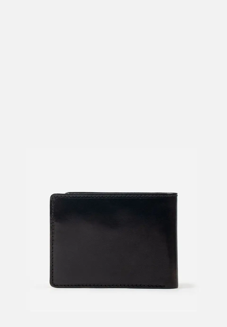 Modern BILLETERA DE ESTILO CLÁSICO EN CUERO ITALIANO 3
