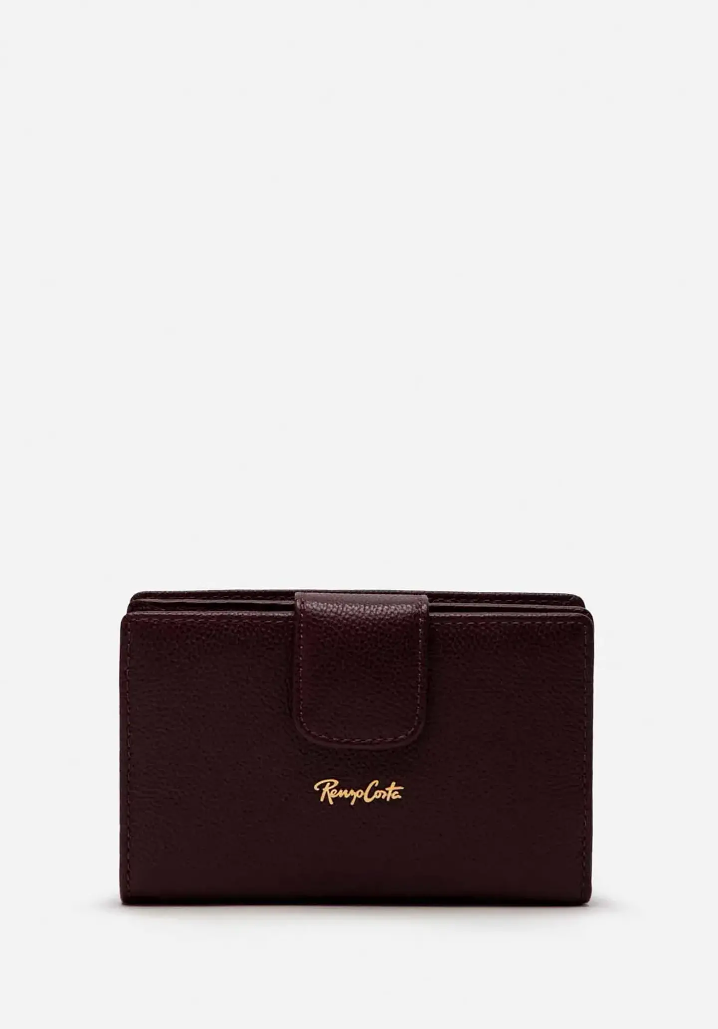 BILLETERA CUERO GRAINY ESSENCE MIDI 1