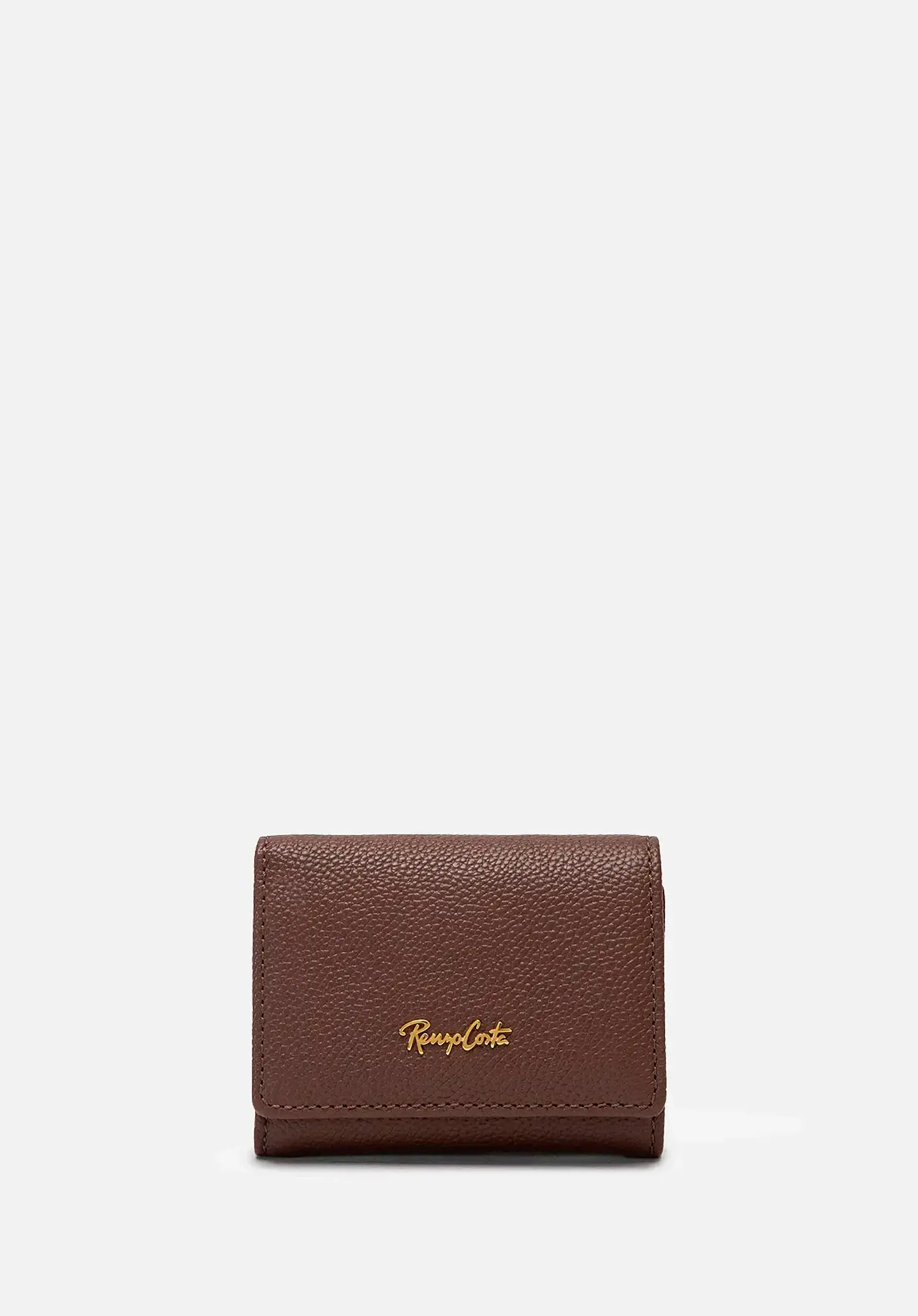 BILLETERA CUERO GRAINY ESSENCE MINI 1