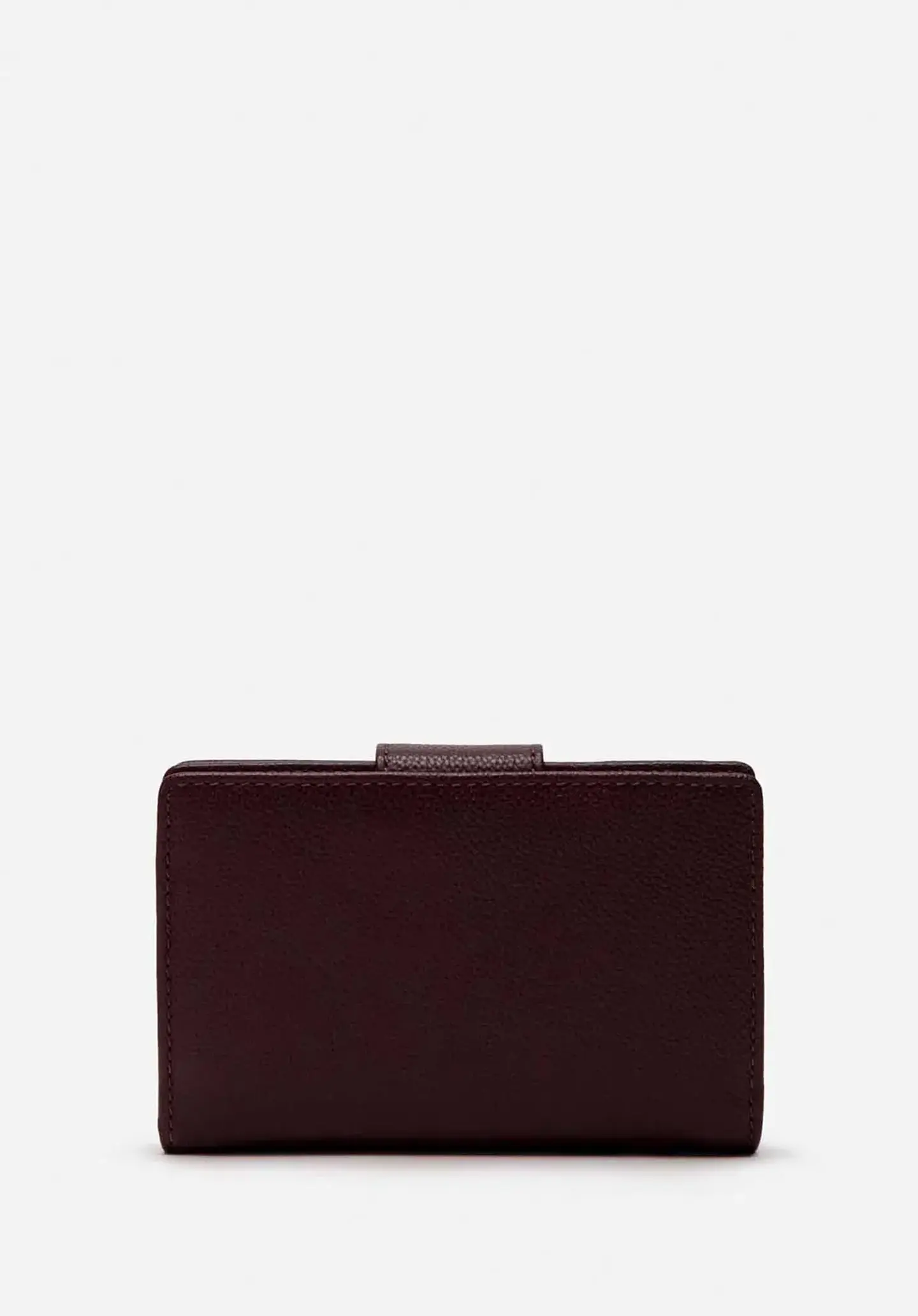 BILLETERA CUERO GRAINY ESSENCE MIDI 3