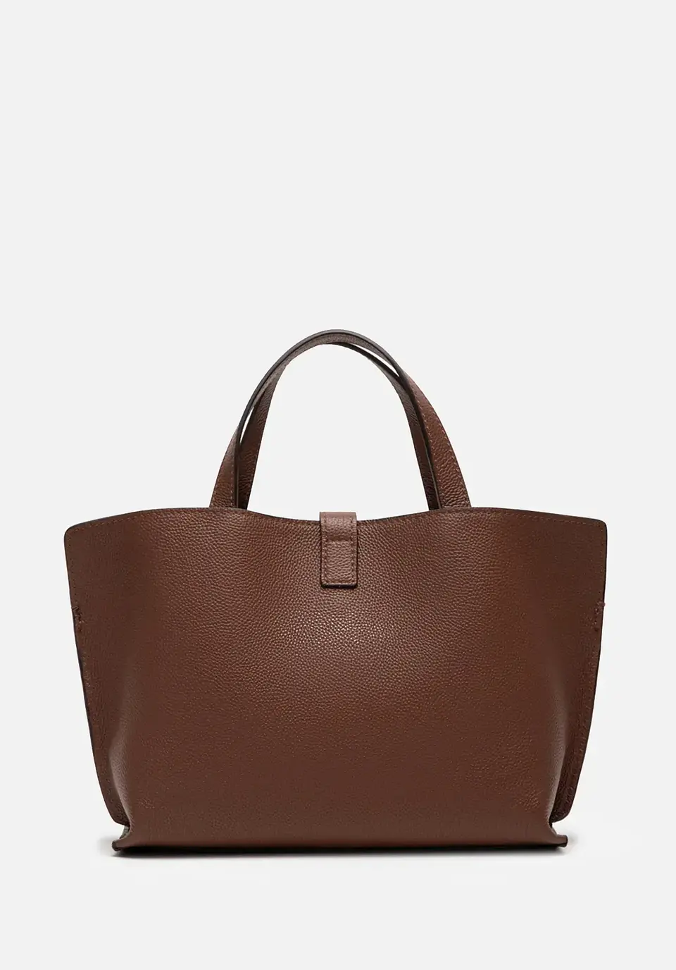 CARTERA CUERO GRAINY ESSENCE MINI 4