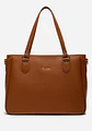 CARTERA CUERO TOTE DUNA - Miniatura 1