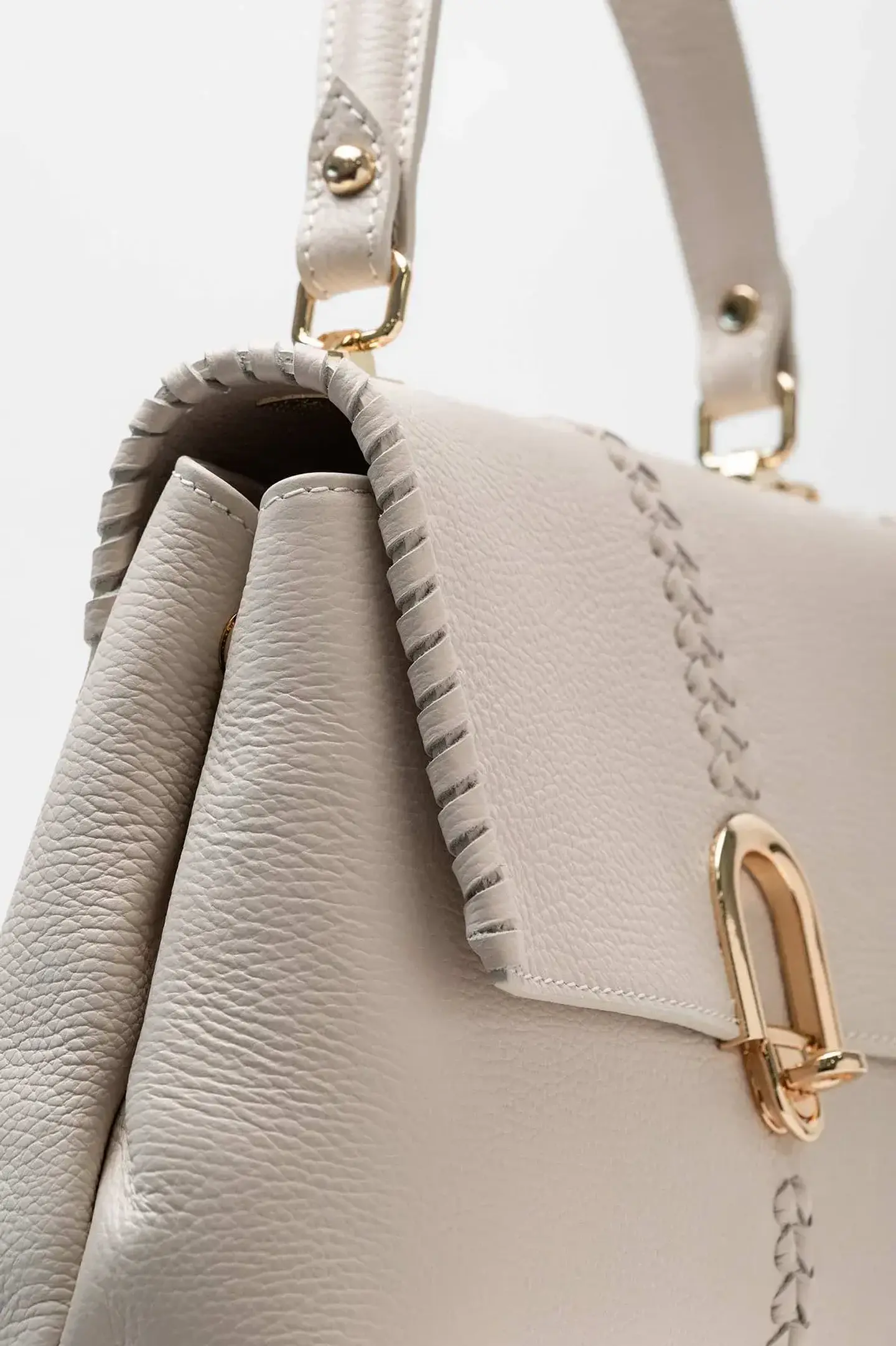 CARTERA CUERO ESPIGA SATCHEL 4