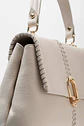 CARTERA CUERO ESPIGA SATCHEL - Miniatura 4