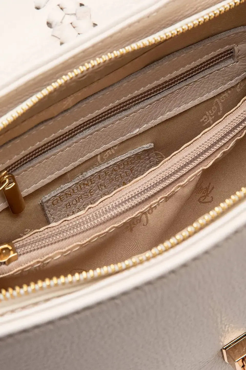 CARTERA CUERO ESPIGA SATCHEL 5