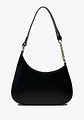 CARTERA CUERO HOBO CHAIN - Miniatura 2