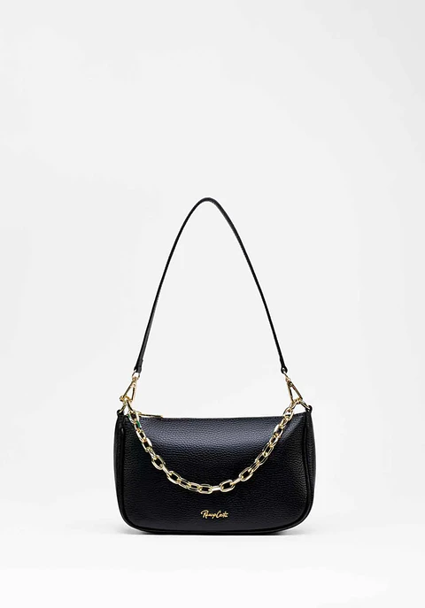 CARTERA CUERO NIVES CHAIN