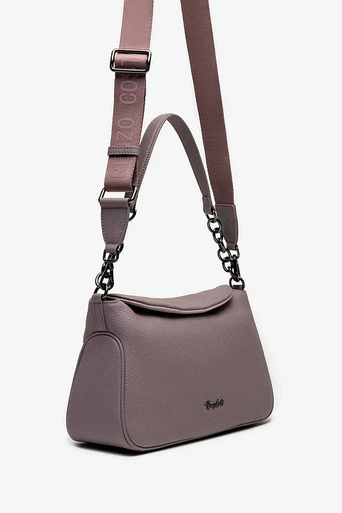 CARTERA CUERO HOBO URBAN