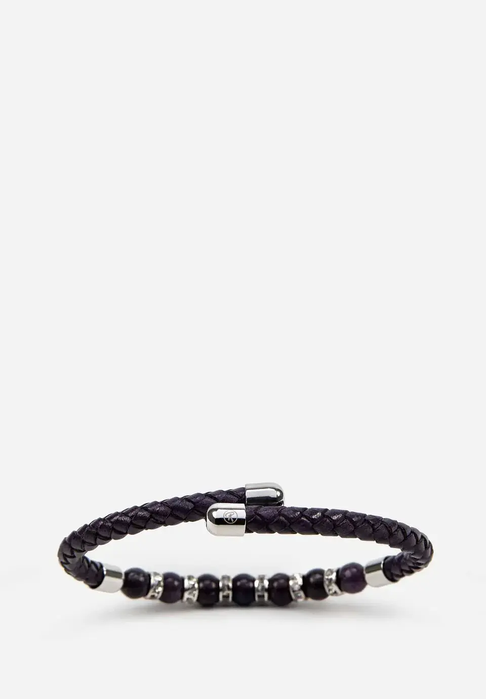 PULSERA SHINE CUERO 3