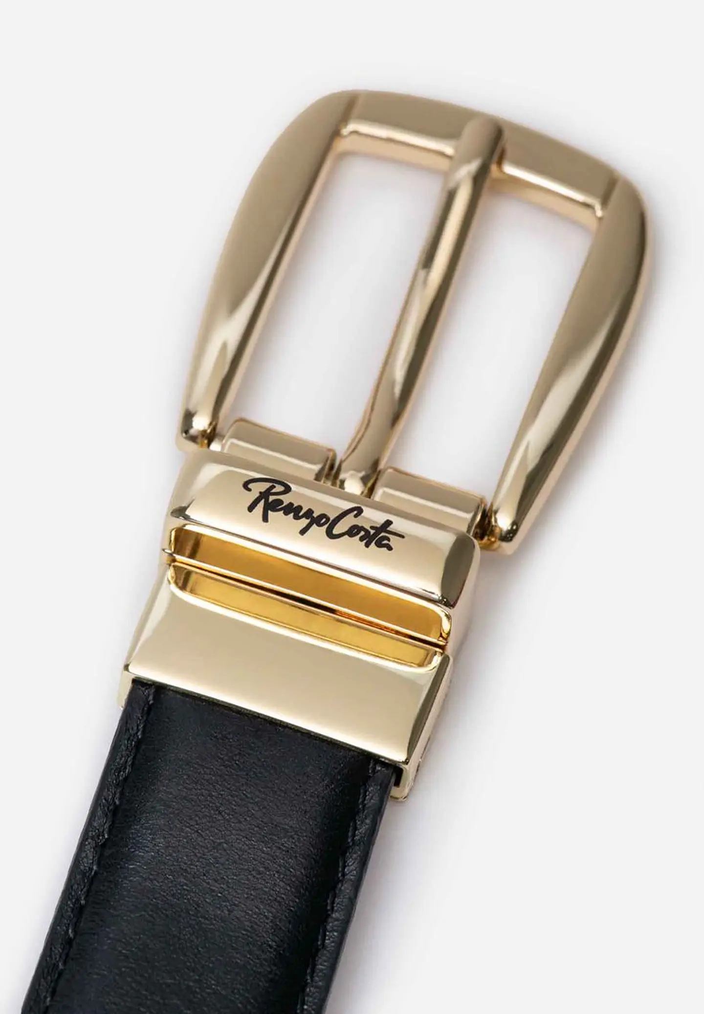 CORREA REVERSIBLE CROCO Collection 1