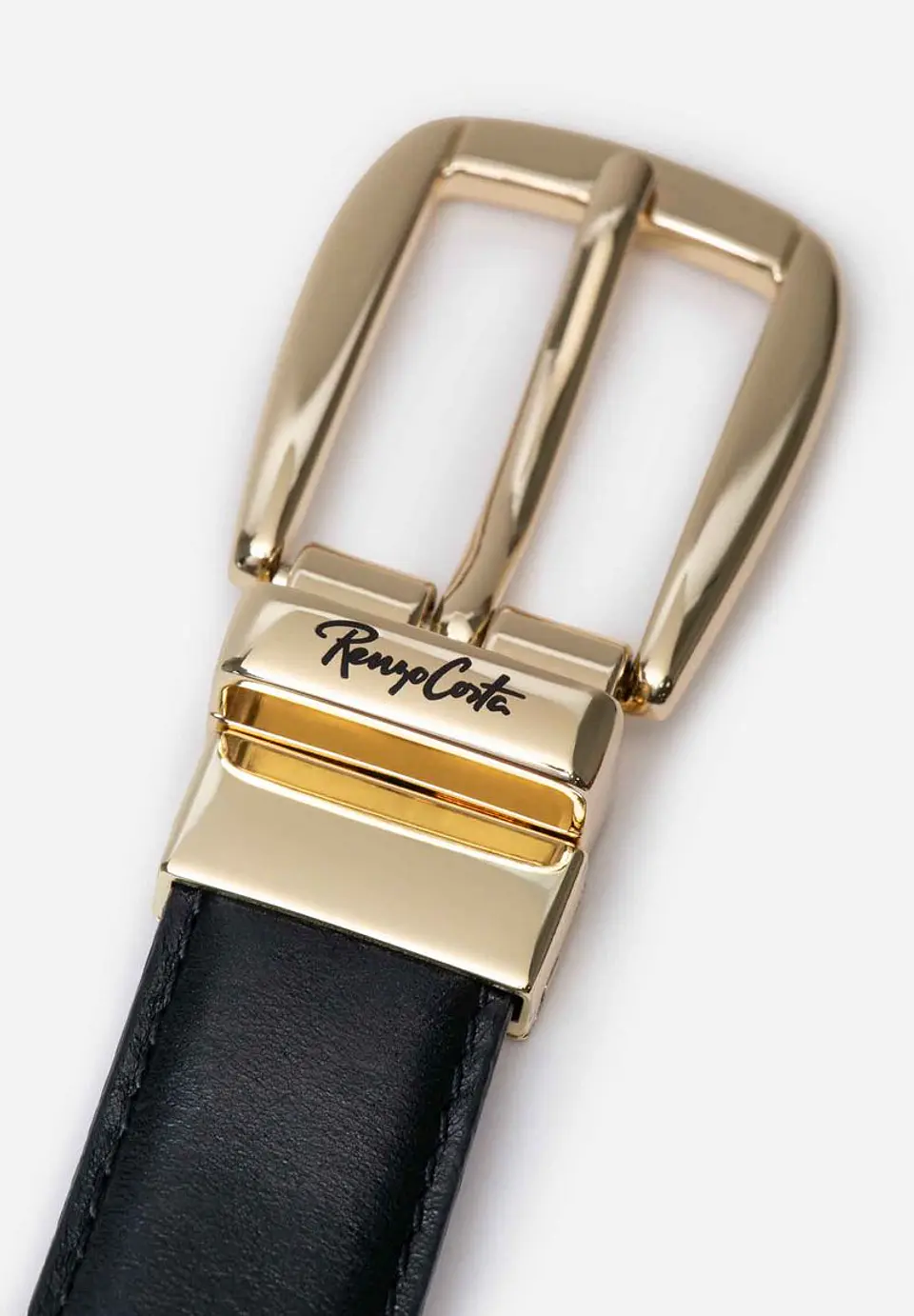 CORREA REVERSIBLE CROCO Collection 1