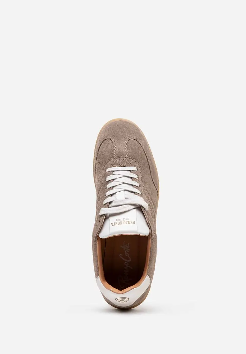 SNEAKERS TERRA SUEDE Line 3