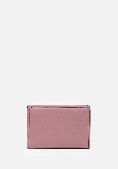 Modern BILLETERA PEQUEÑA COLECCION CAPSULA 73 MUSTARD