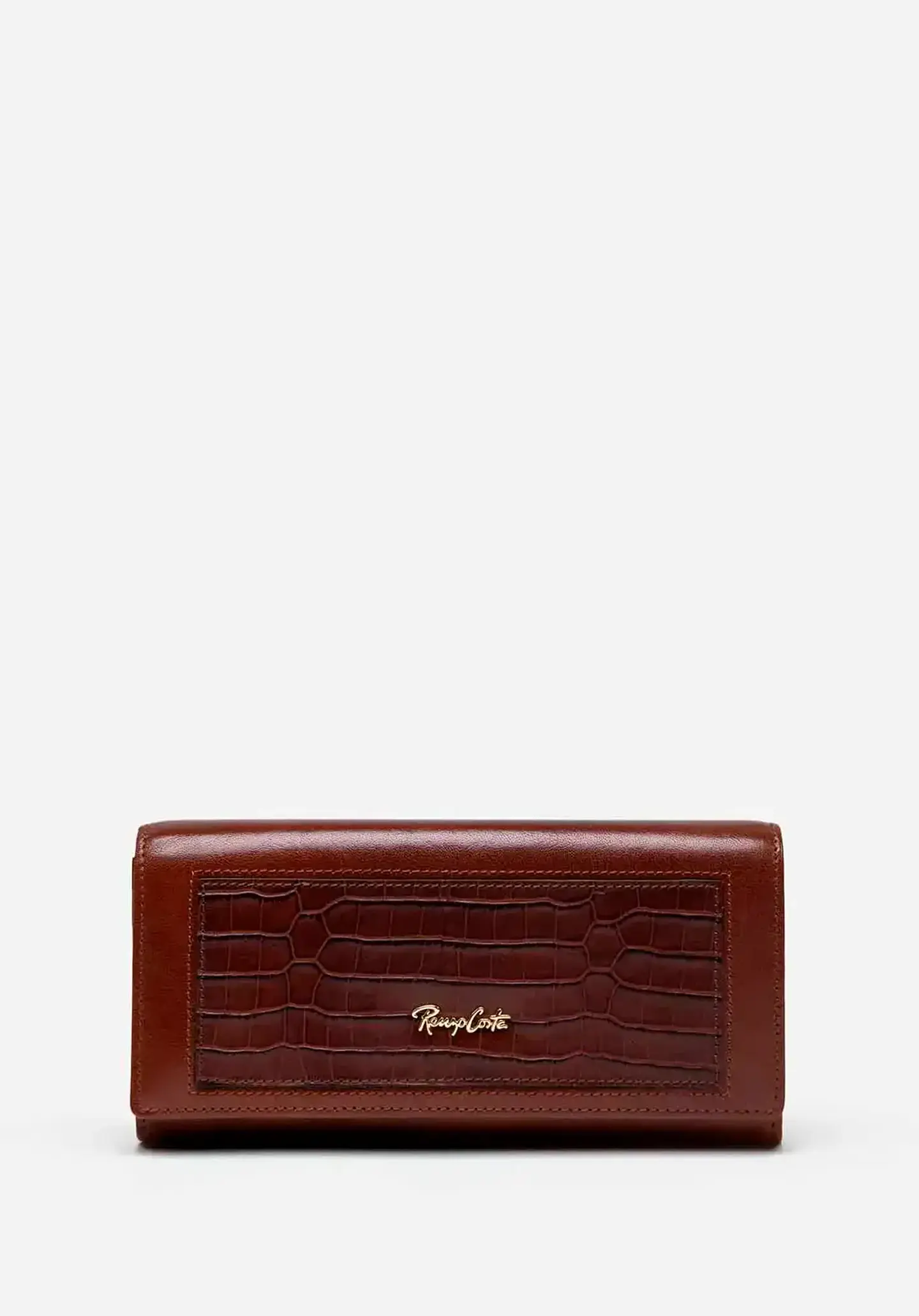 BILLETERA GRANDE CROCO BELLE Plus 1