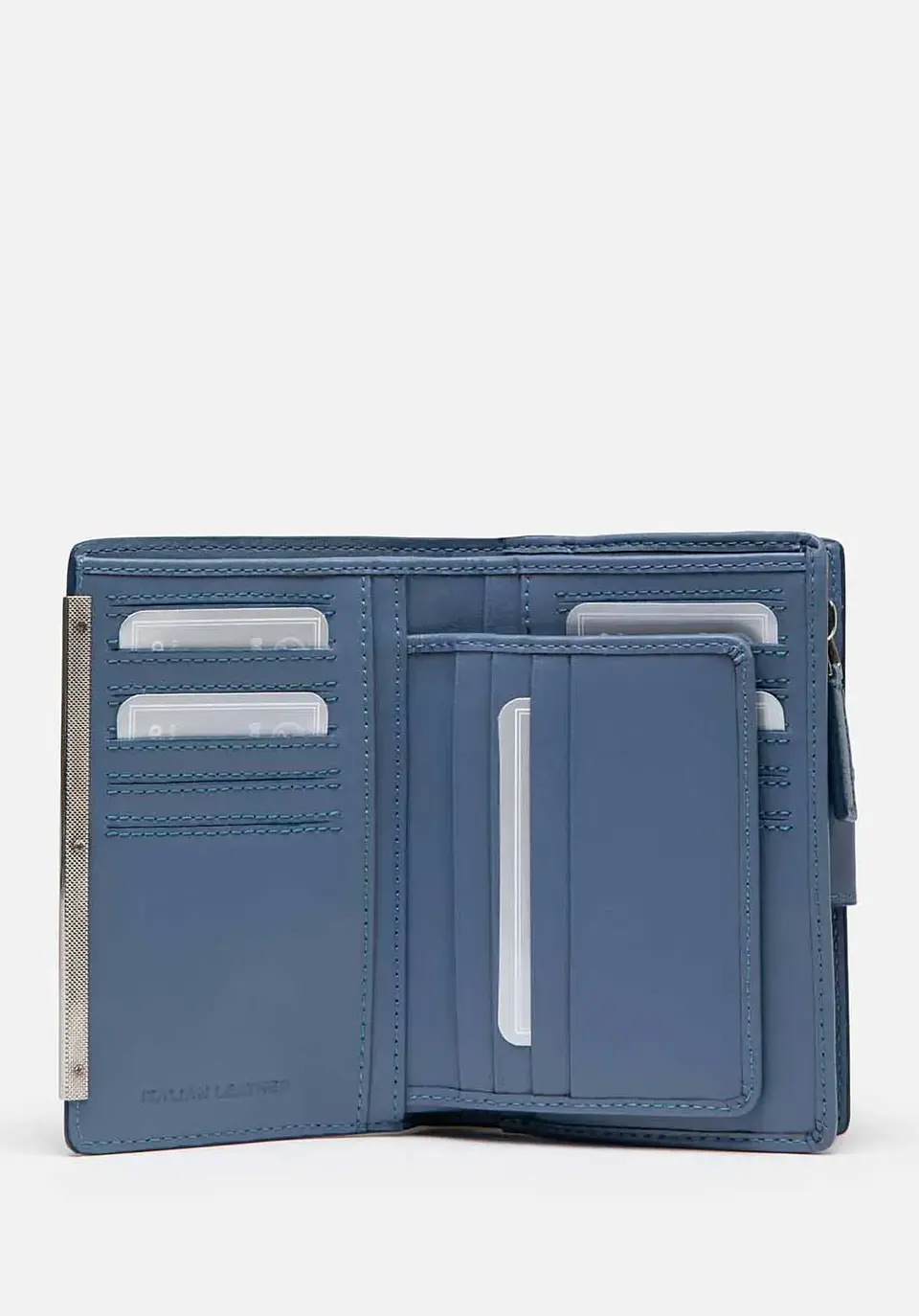 BILLETERA FLORA STITCH Plus 5