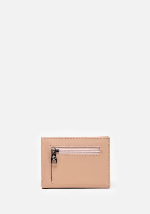 BILLETERA TRENZADA SMALL Look