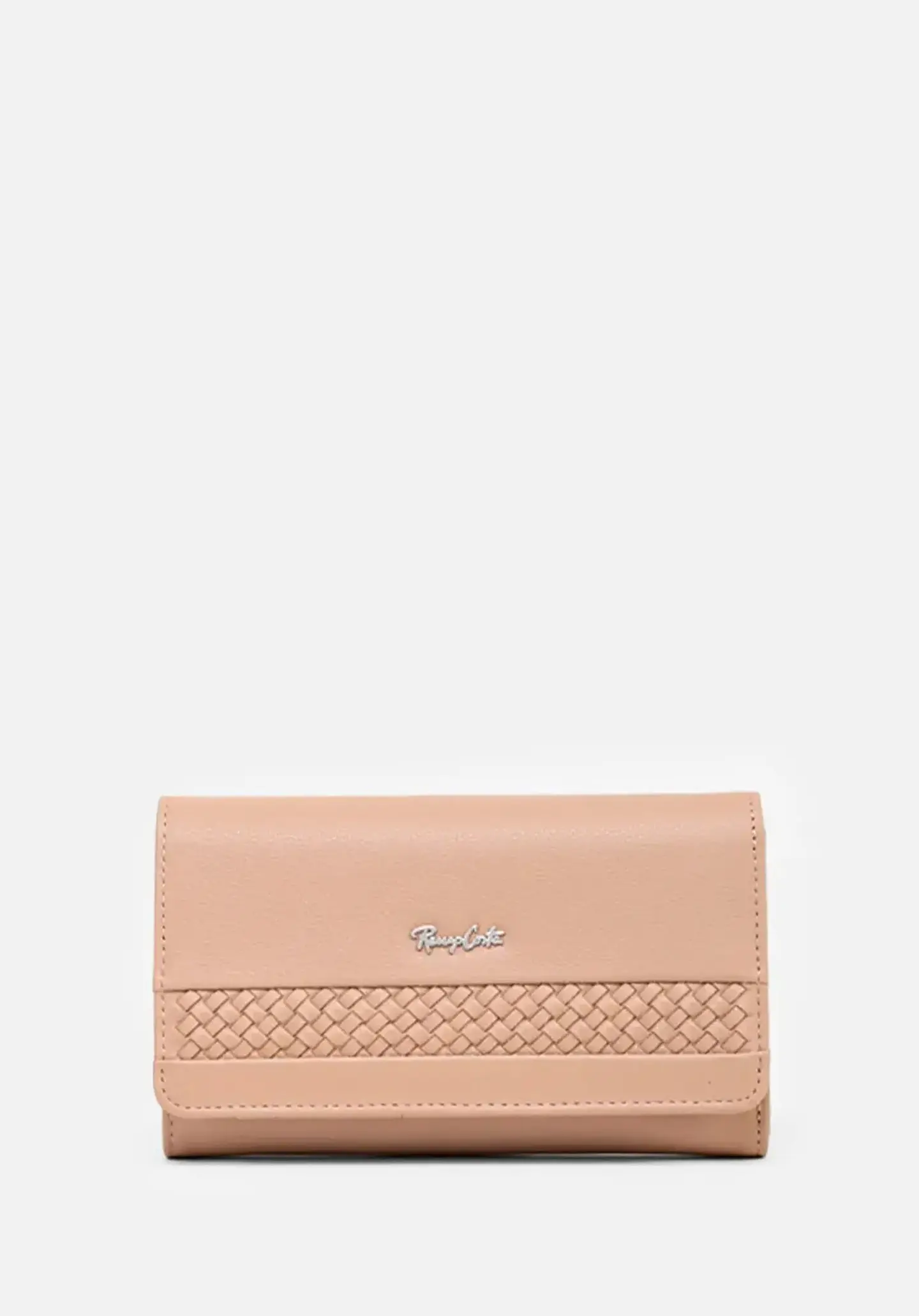 Genuine BILLETERA TRENZADA MEDIUM 1