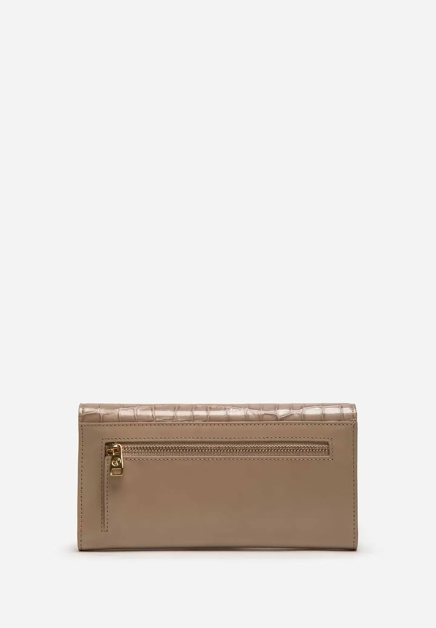 Premium BILLETERA CROCO LUXE CLUTCH 3