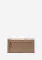 Premium BILLETERA CROCO LUXE CLUTCH - Miniatura 3