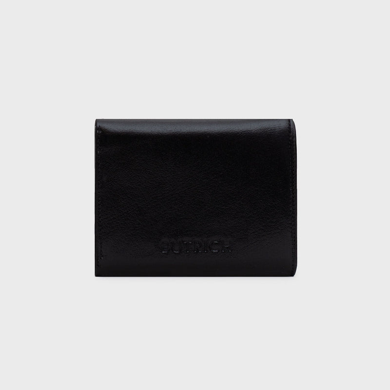 BILLETERA B LUCKY YIN YANG HUESO NEGRO 4