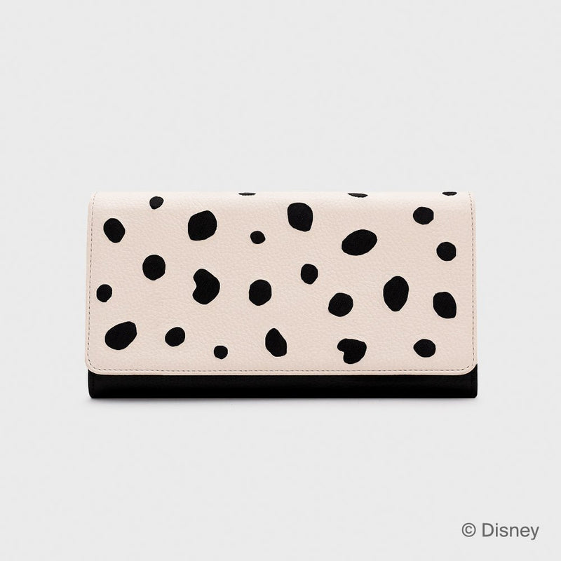 BILLETERA LARGA 101 DALMATIANS HUESO 1