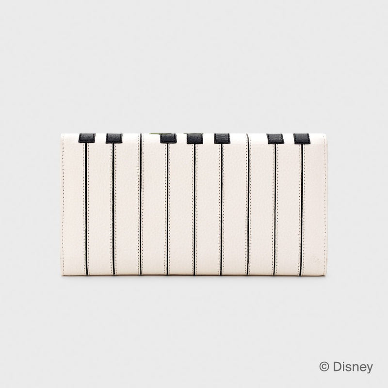 BILLETERA LARGA SCALES & ARPEGGIOS HUESO 4