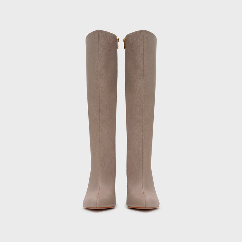 BOTA AISSA GRIS 6
