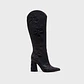 BOTA JANIA NEGRO - Miniatura 1