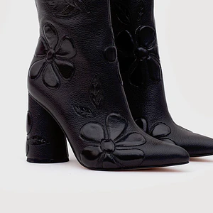 BOTA JANIA NEGRO