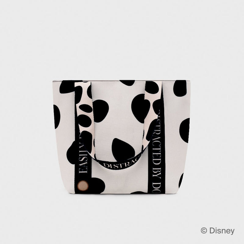 MINI SUPER BAG 101 DALMATIANS HUESO 1