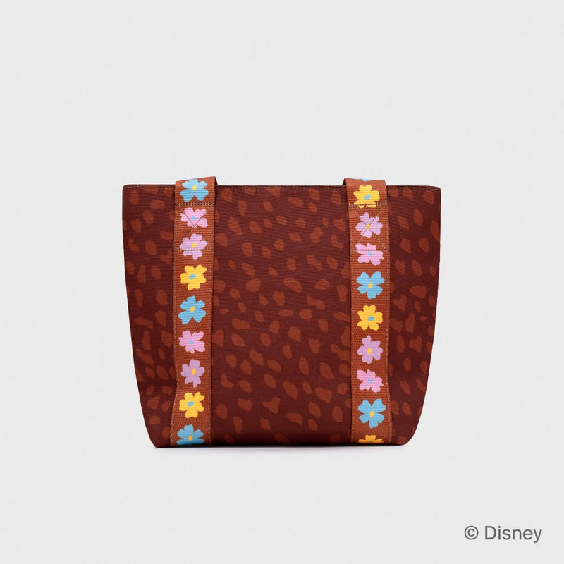 MINI SUPER BAG BAMBI MARRÓN 1