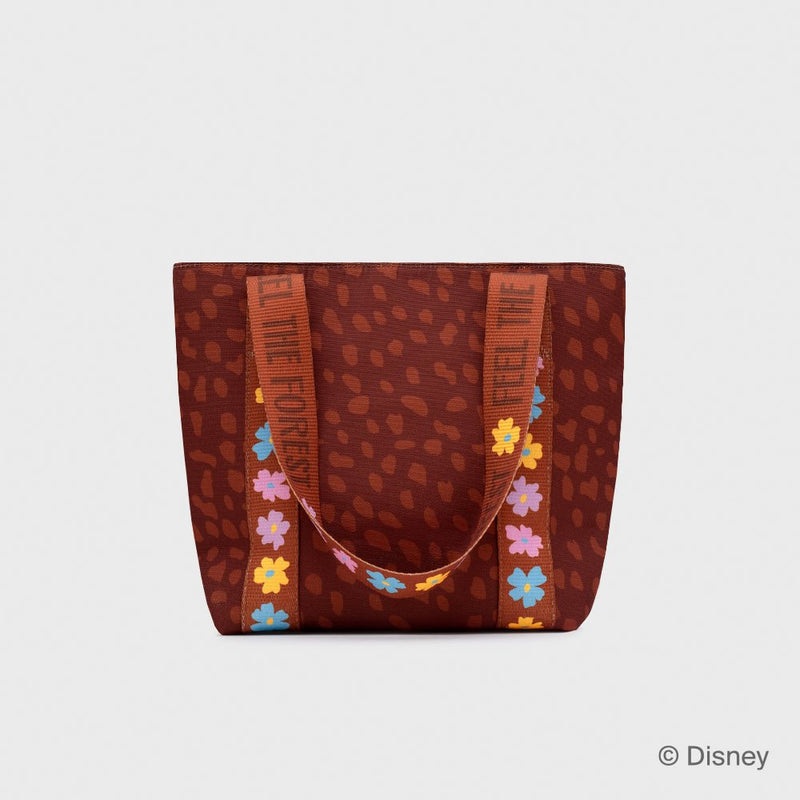 MINI SUPER BAG BAMBI MARRÓN 2